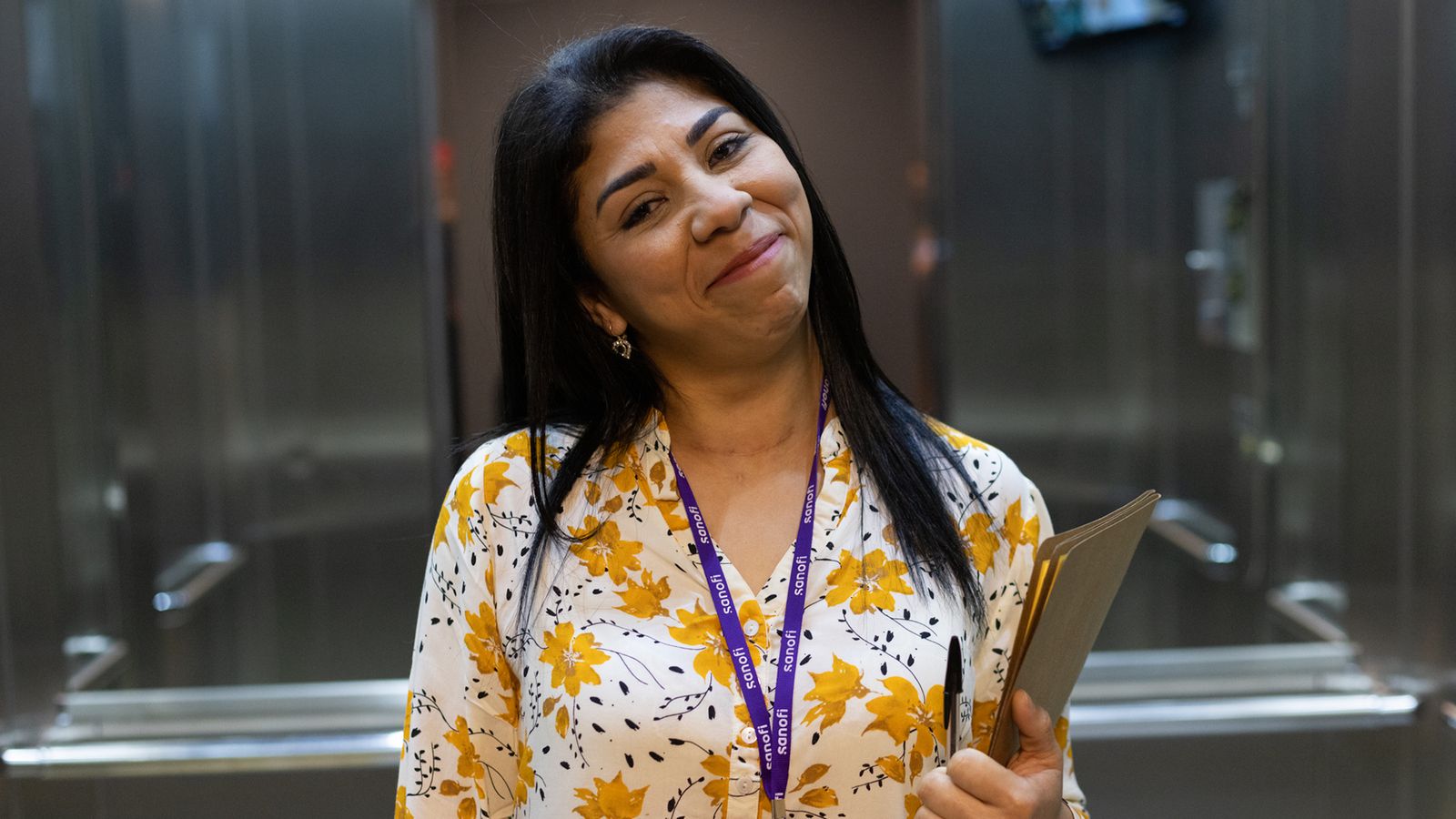 Raimunda Rosario, Operadora Farmacêutica, São Paulo, Brasil  